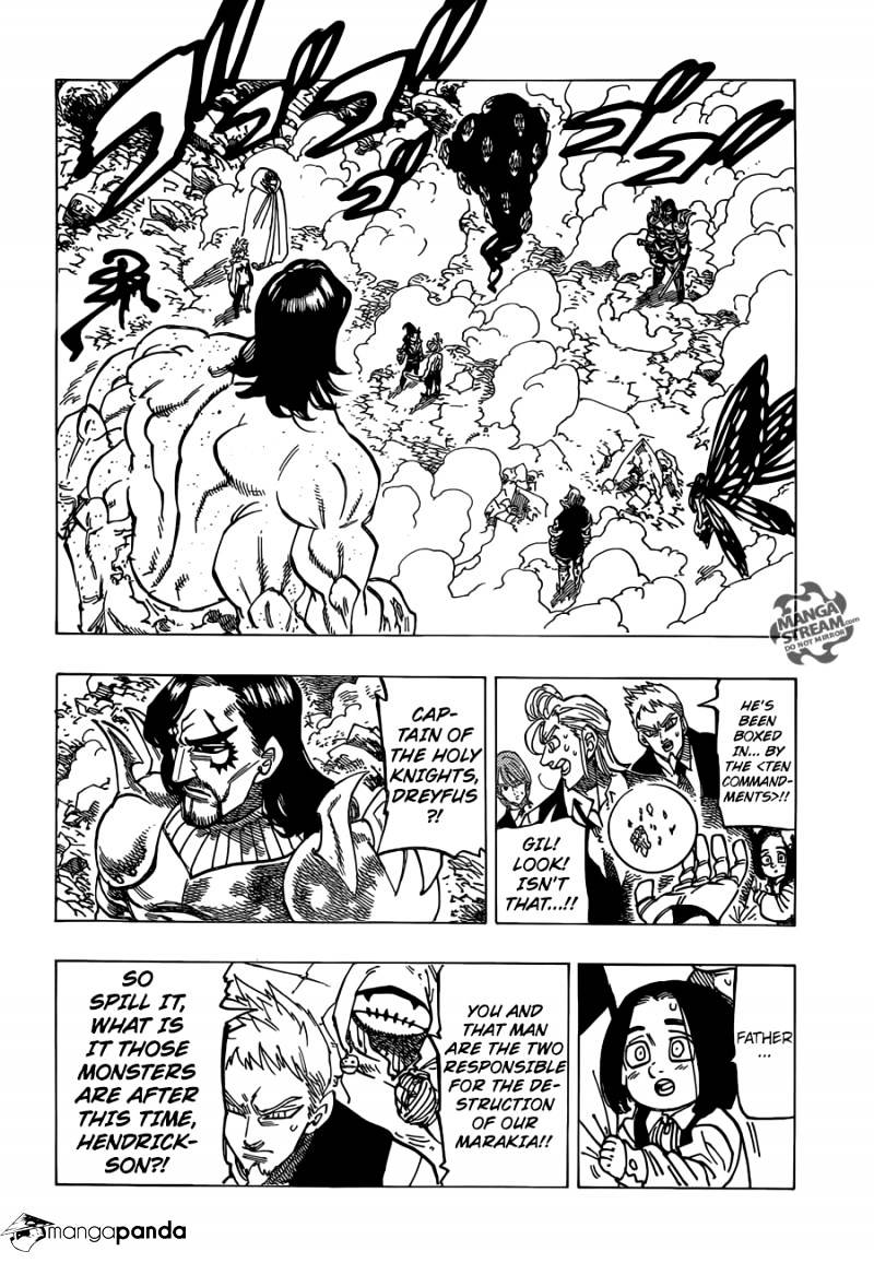 Read Nanatsu no Taizai EN Manga Online