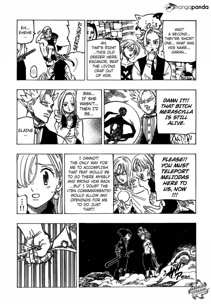 Read Nanatsu no Taizai EN Manga Online