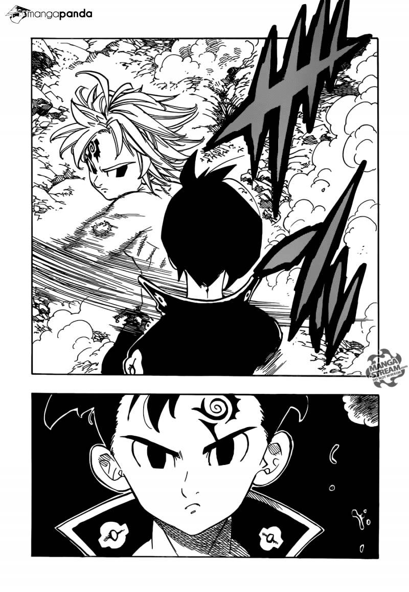 Read Nanatsu no Taizai EN Manga Online