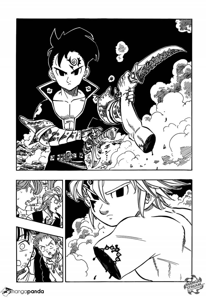 Read Nanatsu no Taizai EN Manga Online