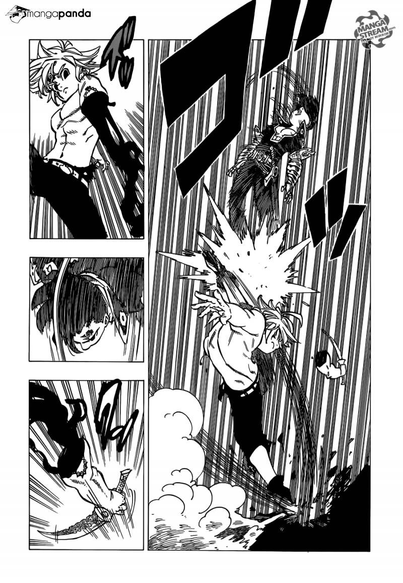 Read Nanatsu no Taizai EN Manga Online