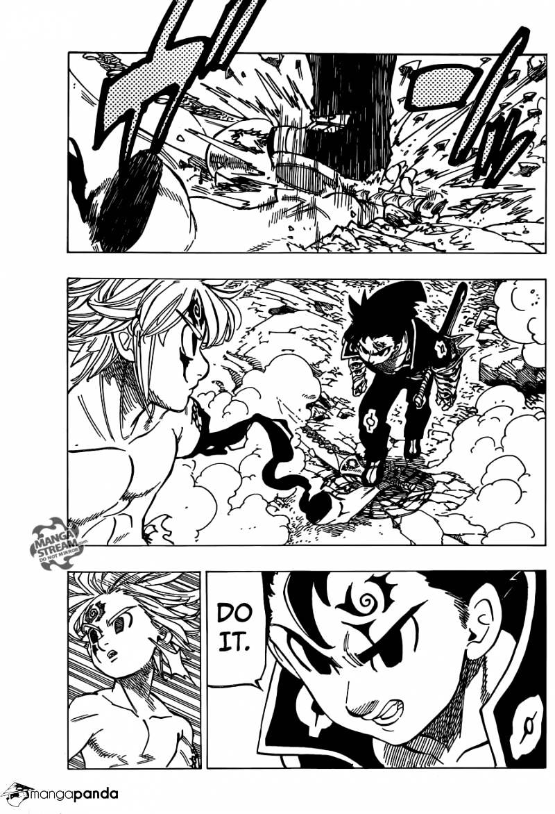 Read Nanatsu no Taizai EN Manga Online