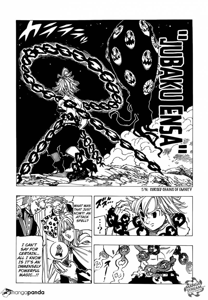 Read Nanatsu no Taizai EN Manga Online