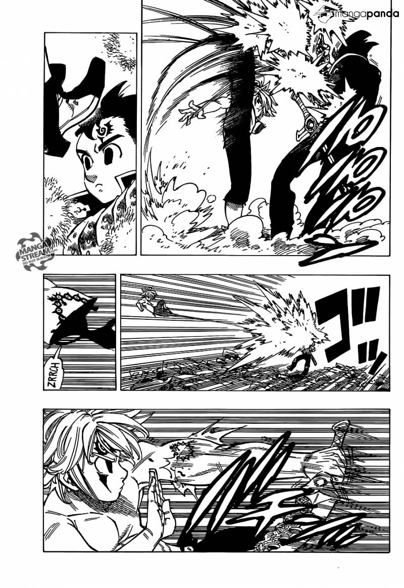 Read Nanatsu no Taizai EN Manga Online