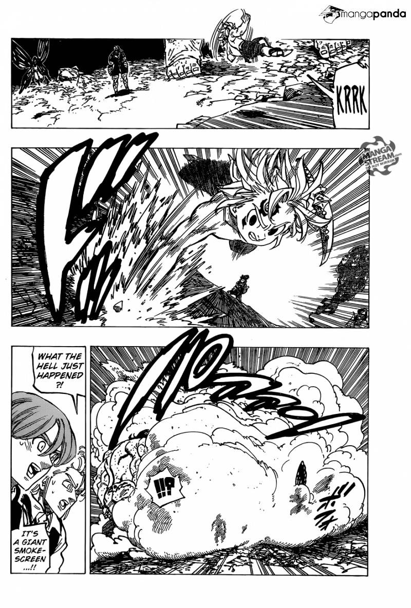 Read Nanatsu no Taizai EN Manga Online