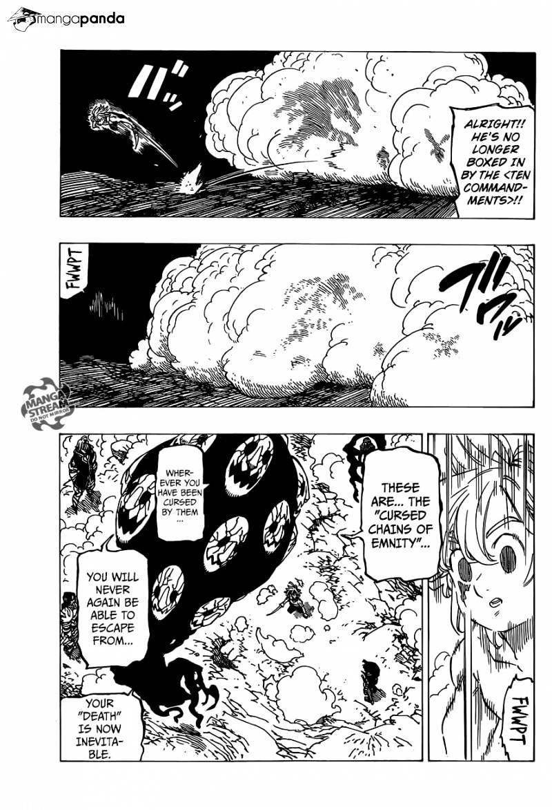 Read Nanatsu no Taizai EN Manga Online