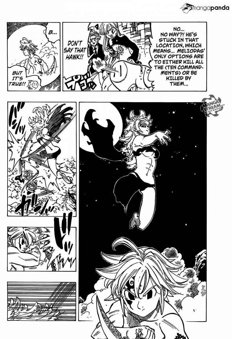 Read Nanatsu no Taizai EN Manga Online