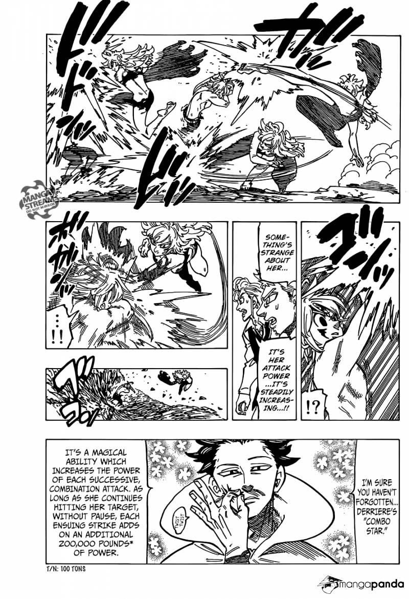Read Nanatsu no Taizai EN Manga Online