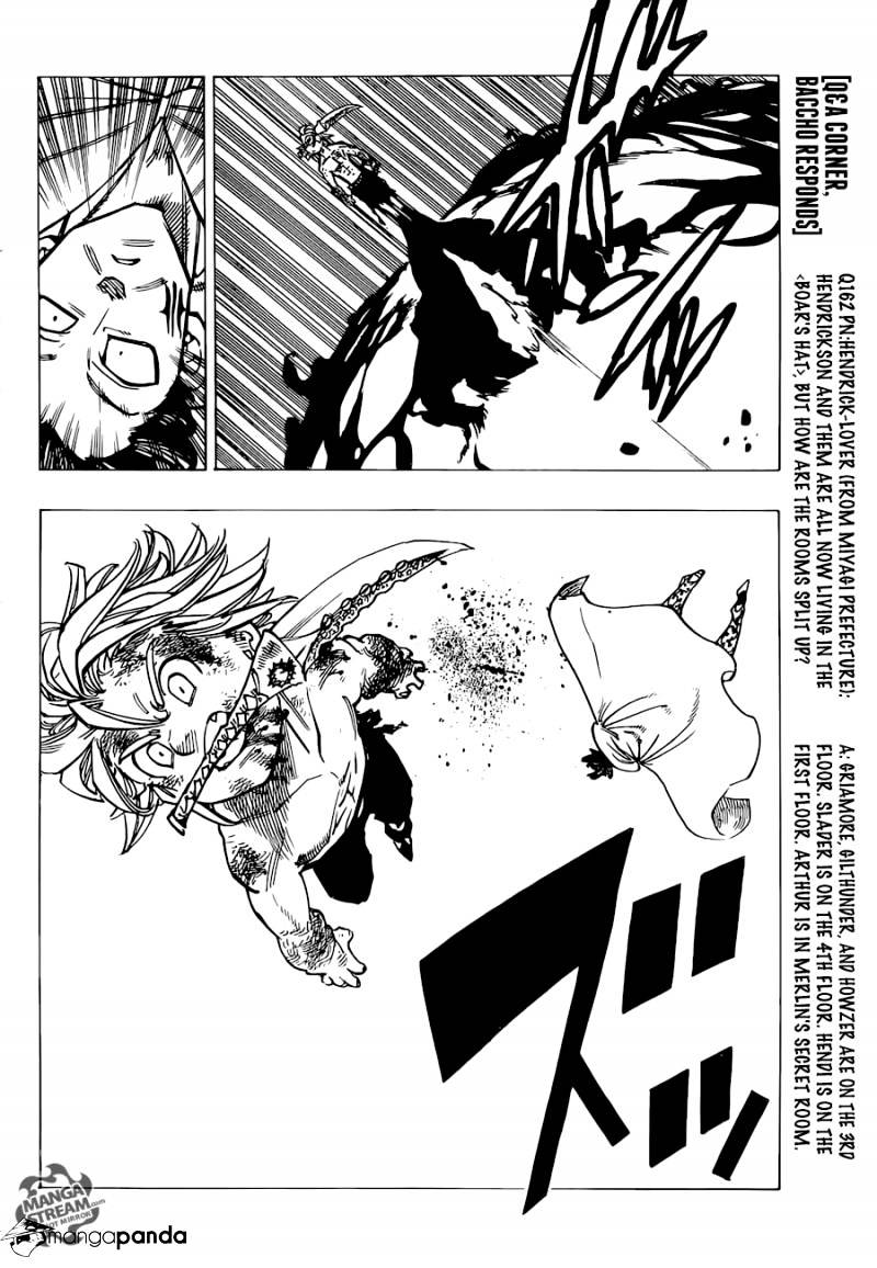 Read Nanatsu no Taizai EN Manga Online