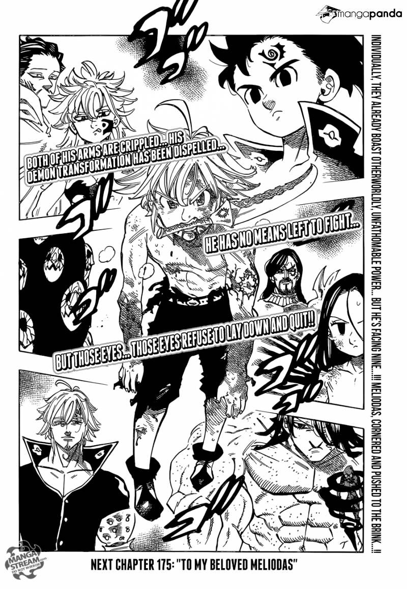 Read Nanatsu no Taizai EN Manga Online