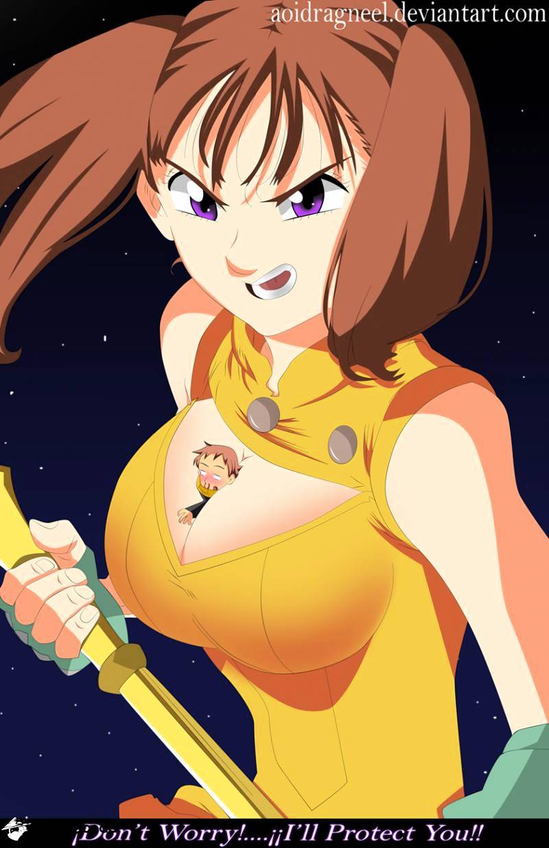 Read Nanatsu no Taizai EN Manga Online