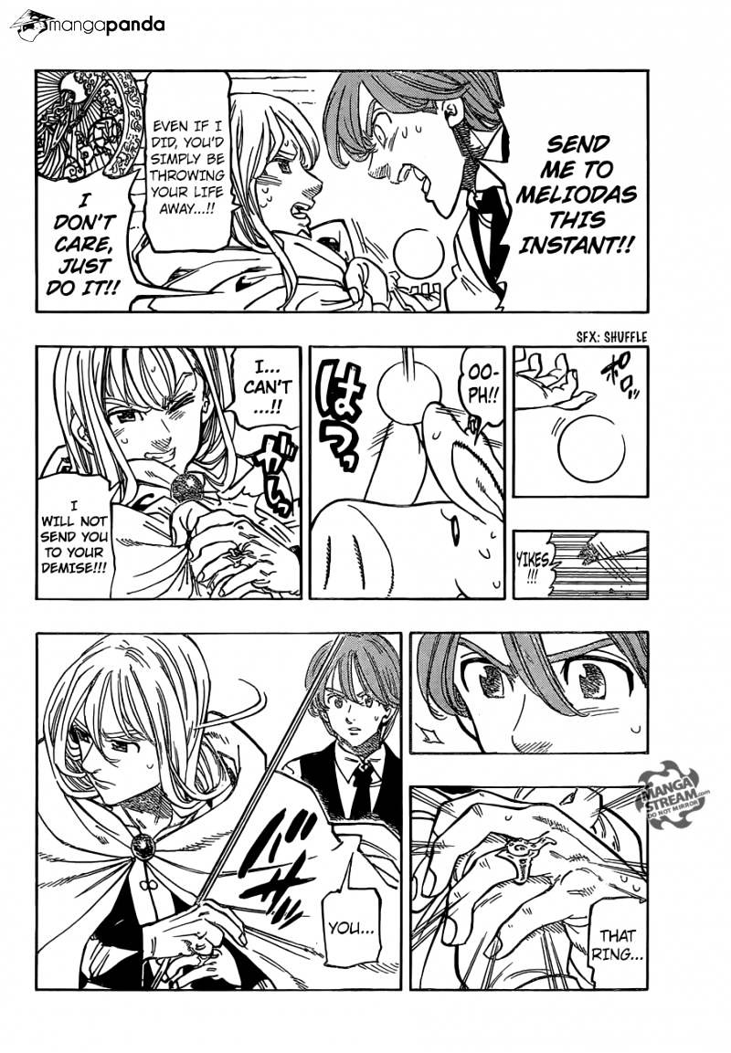 Read Nanatsu no Taizai EN Manga Online