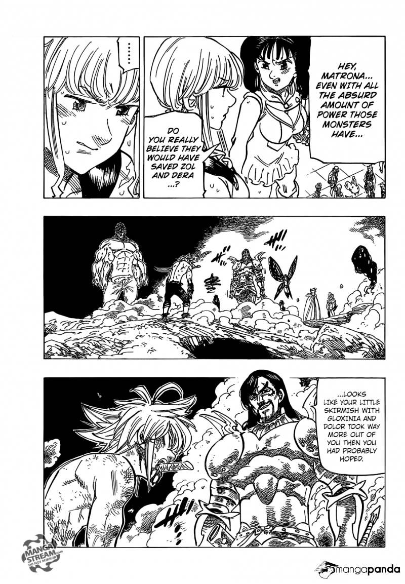 Read Nanatsu no Taizai EN Manga Online
