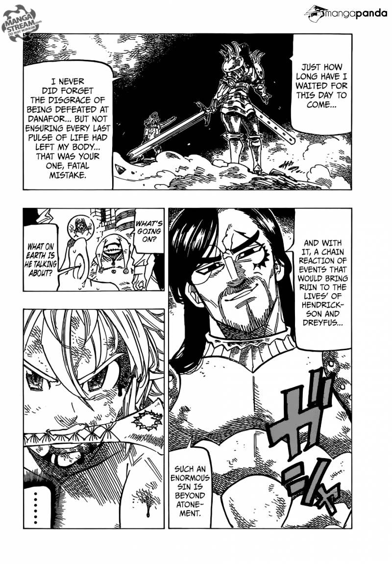 Read Nanatsu no Taizai EN Manga Online