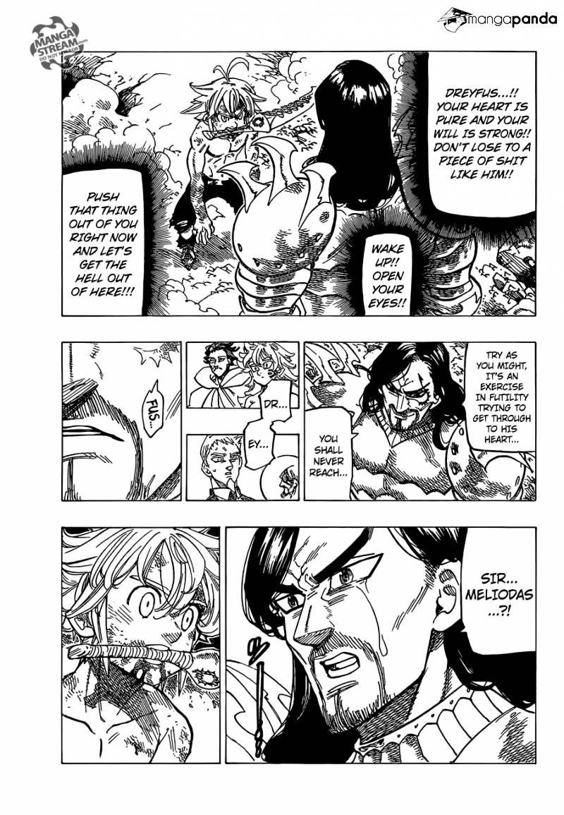 Read Nanatsu no Taizai EN Manga Online