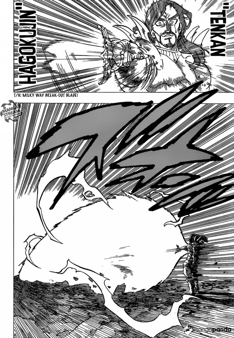 Read Nanatsu no Taizai EN Manga Online