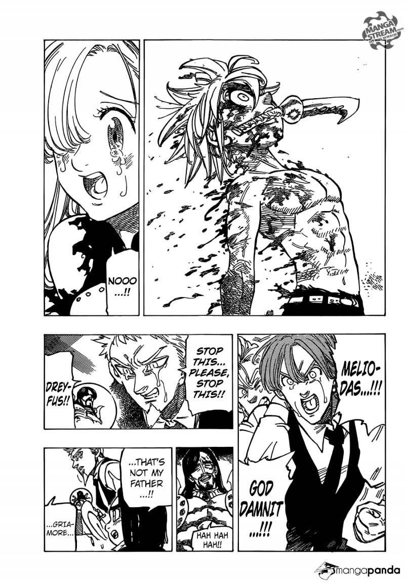 Read Nanatsu no Taizai EN Manga Online
