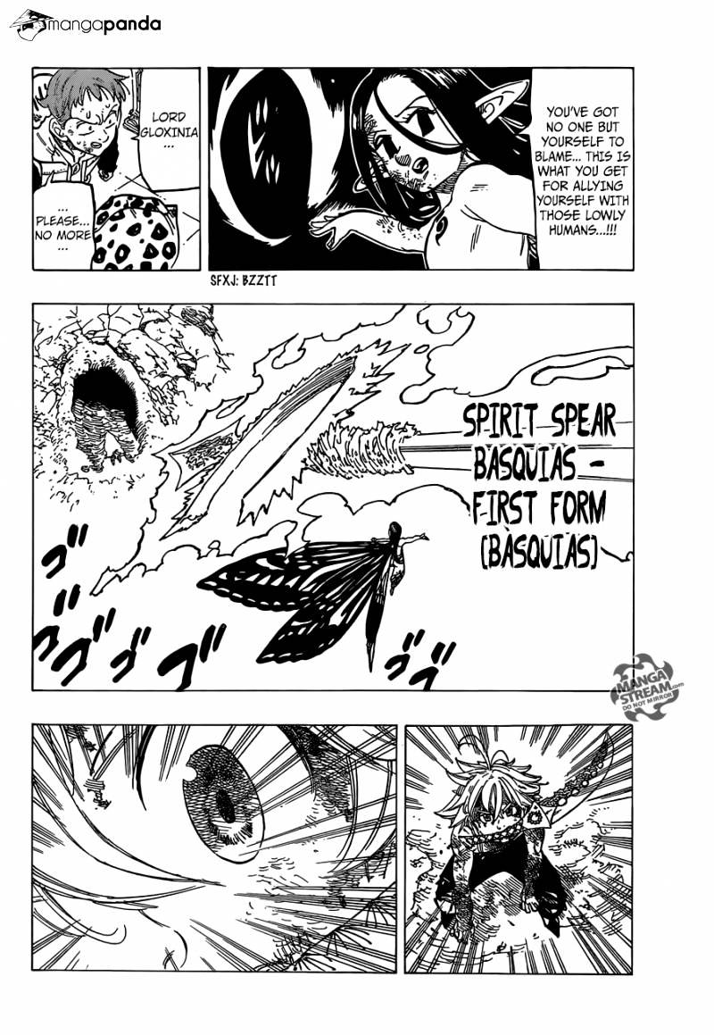 Read Nanatsu no Taizai EN Manga Online