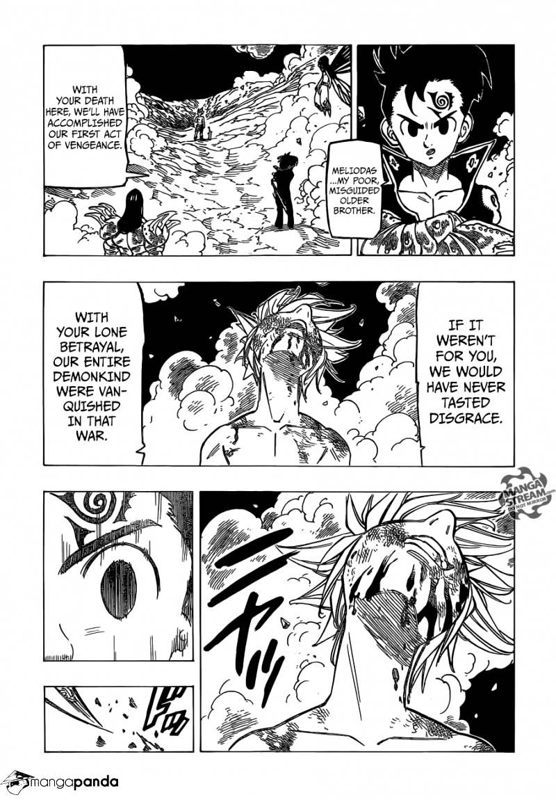 Read Nanatsu no Taizai EN Manga Online