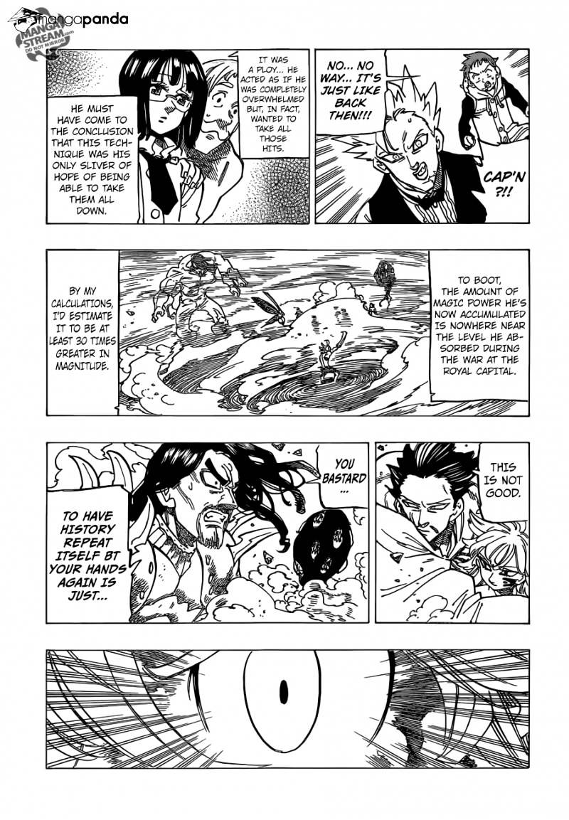 Read Nanatsu no Taizai EN Manga Online