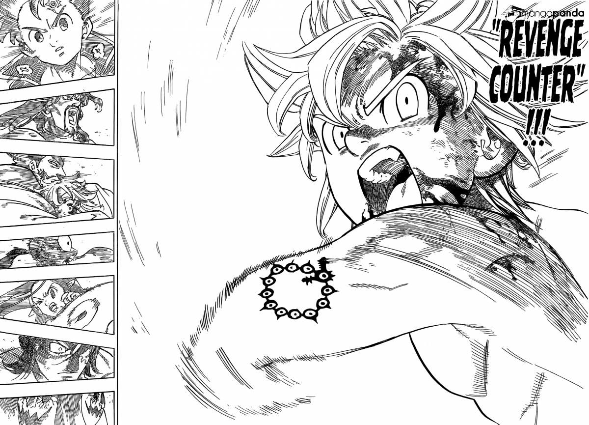 Read Nanatsu no Taizai EN Manga Online