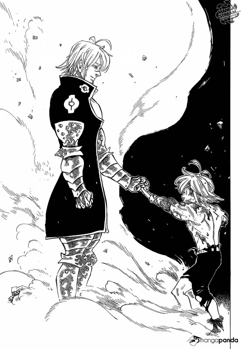 Read Nanatsu no Taizai EN Manga Online