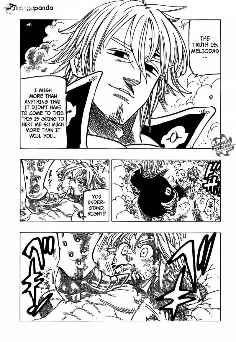 Read Nanatsu no Taizai EN Manga Online