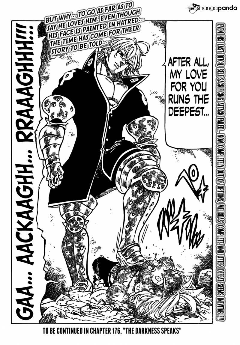 Read Nanatsu no Taizai EN Manga Online