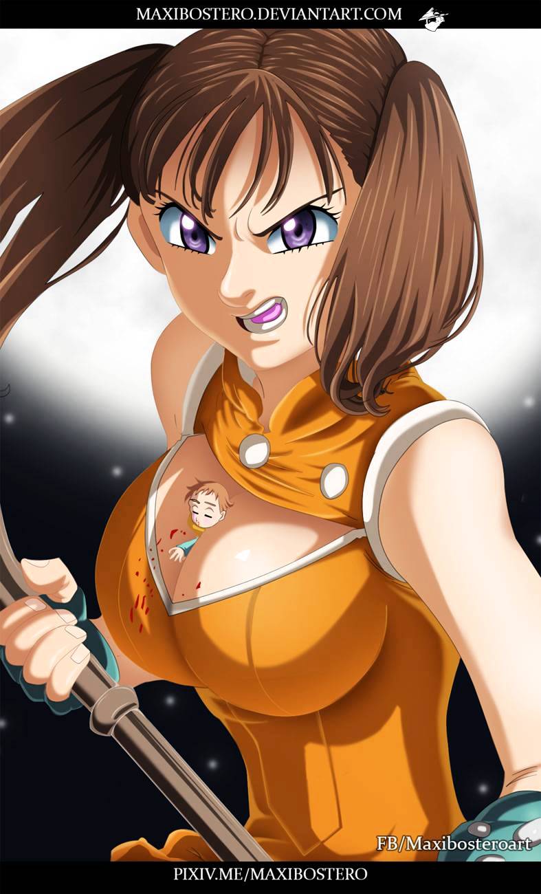 Read Nanatsu no Taizai EN Manga Online