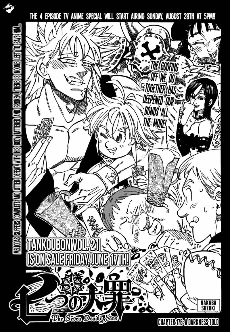 Read Nanatsu no Taizai EN Manga Online