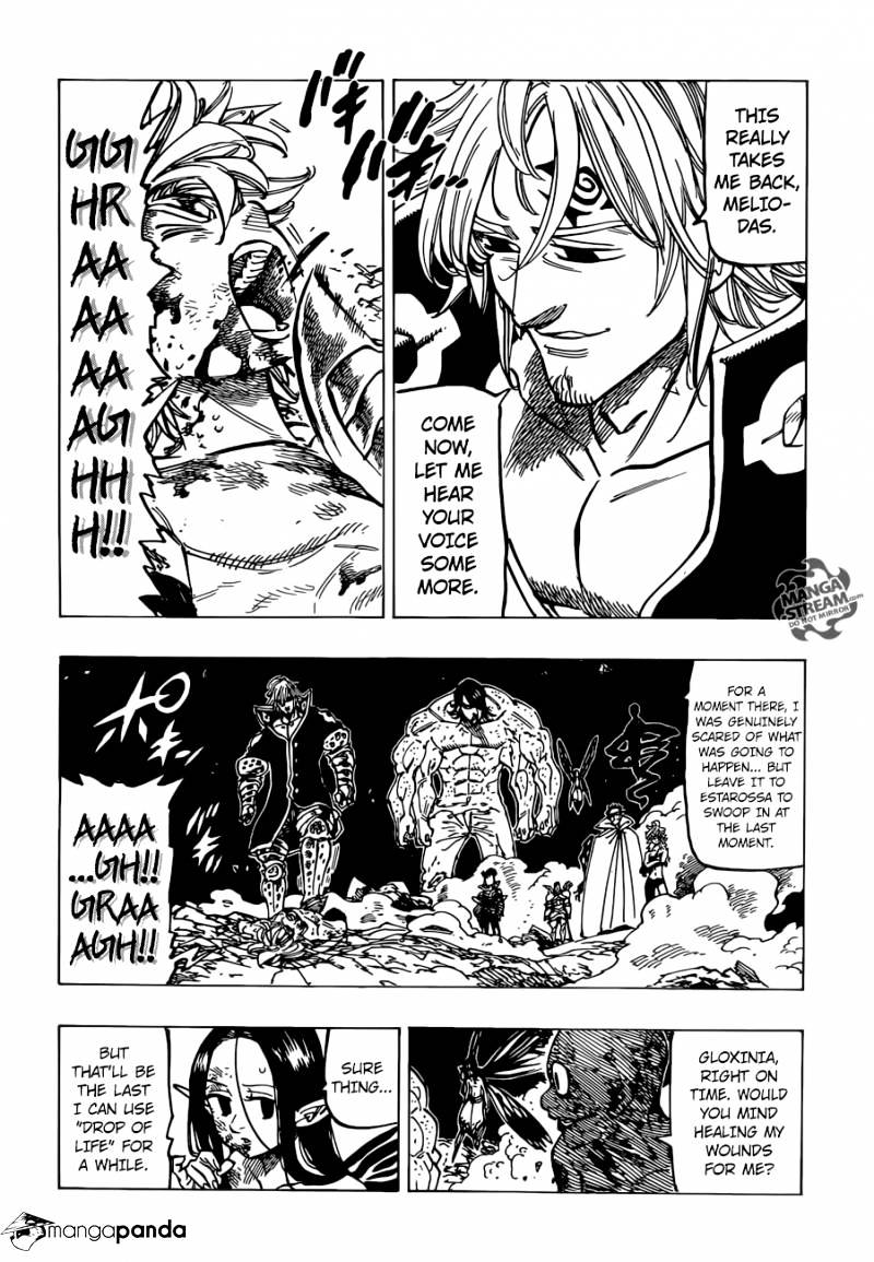 Read Nanatsu no Taizai EN Manga Online