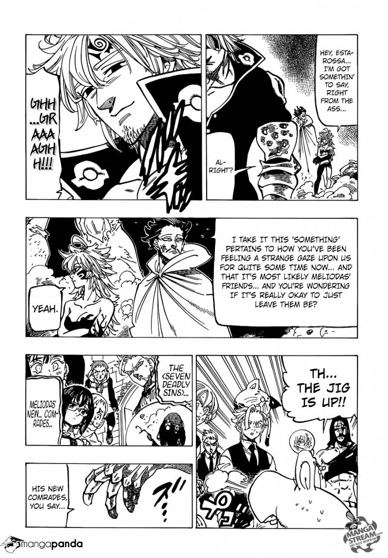 Read Nanatsu no Taizai EN Manga Online