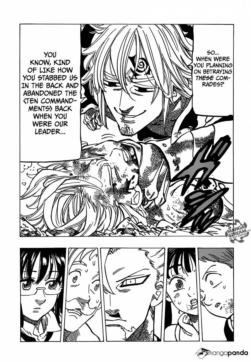 Read Nanatsu no Taizai EN Manga Online