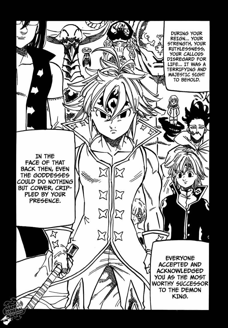 Read Nanatsu no Taizai EN Manga Online