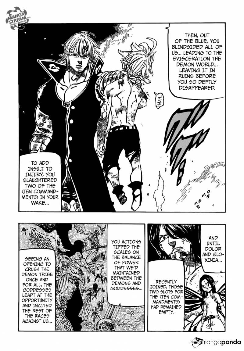 Read Nanatsu no Taizai EN Manga Online