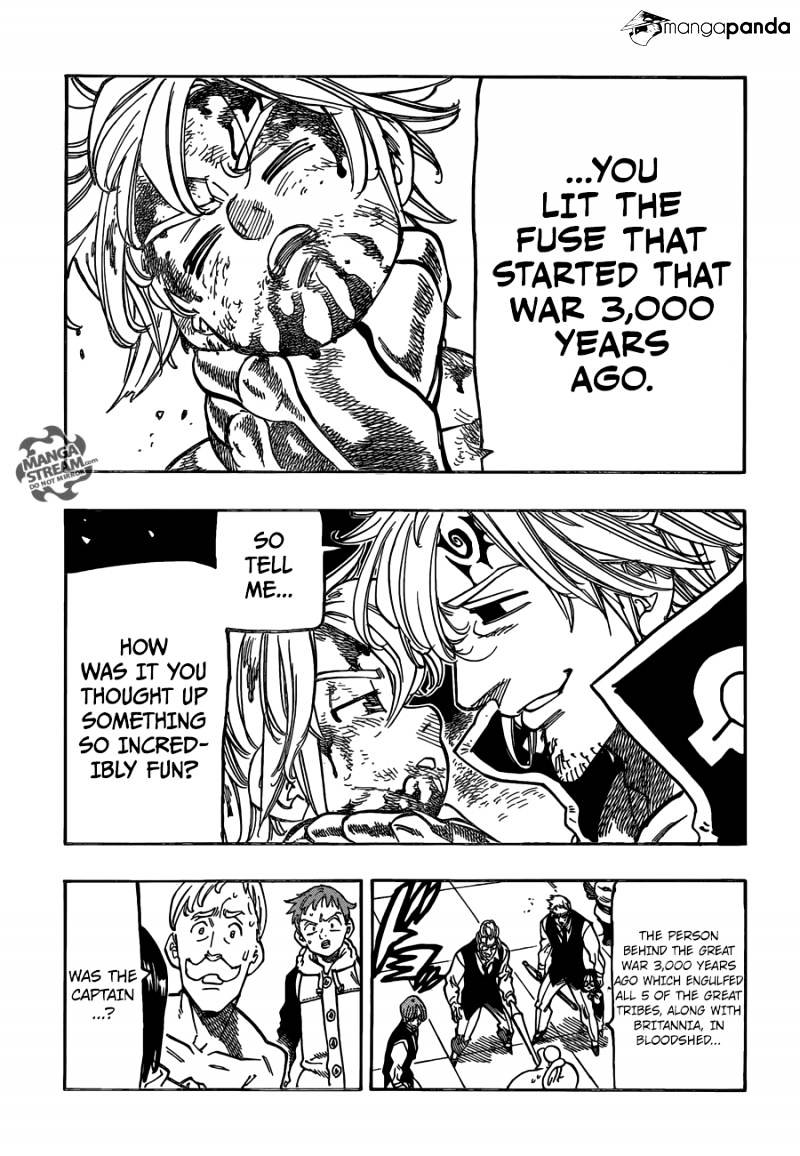 Read Nanatsu no Taizai EN Manga Online