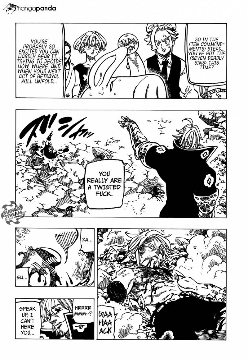 Read Nanatsu no Taizai EN Manga Online