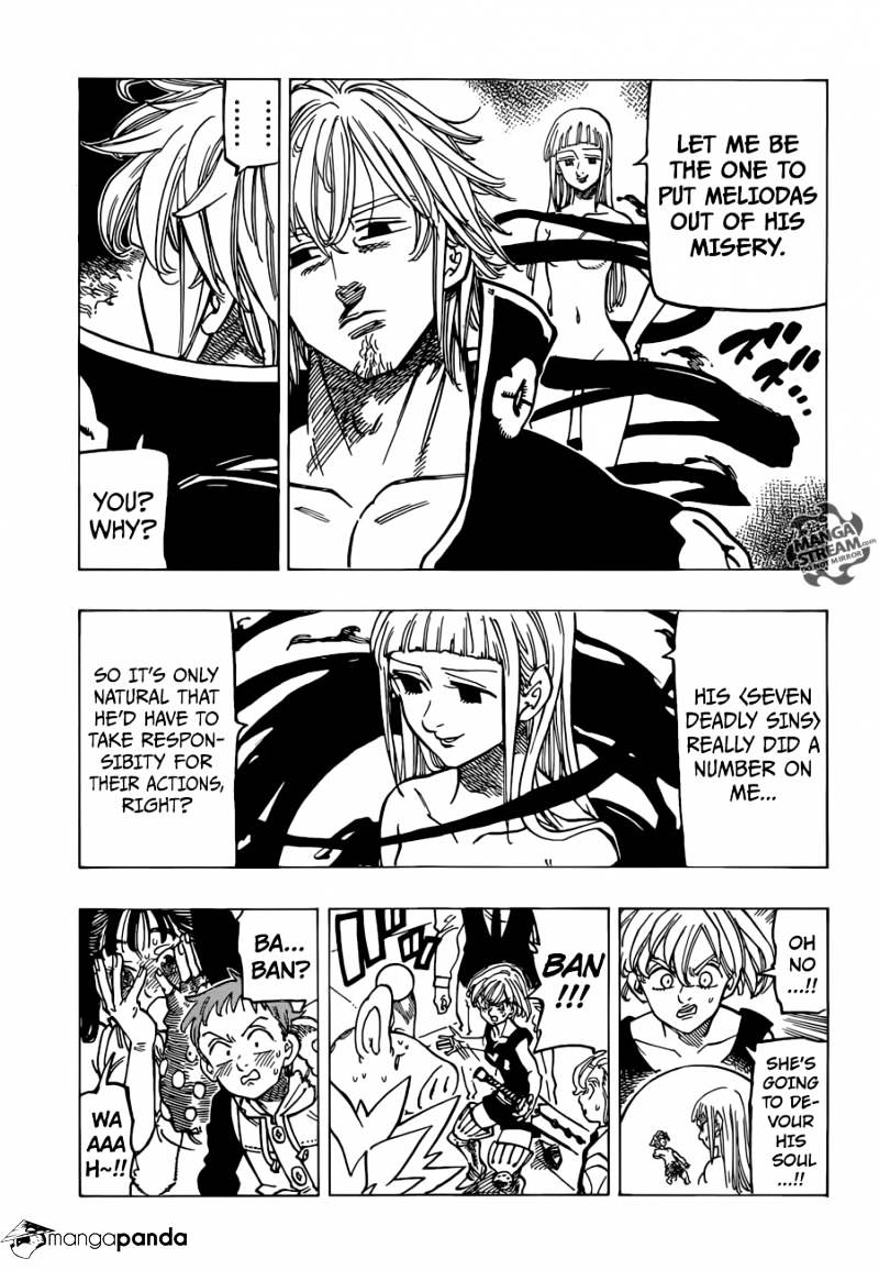 Read Nanatsu no Taizai EN Manga Online