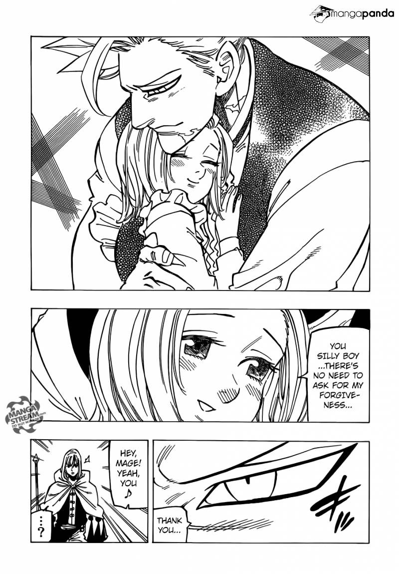 Read Nanatsu no Taizai EN Manga Online
