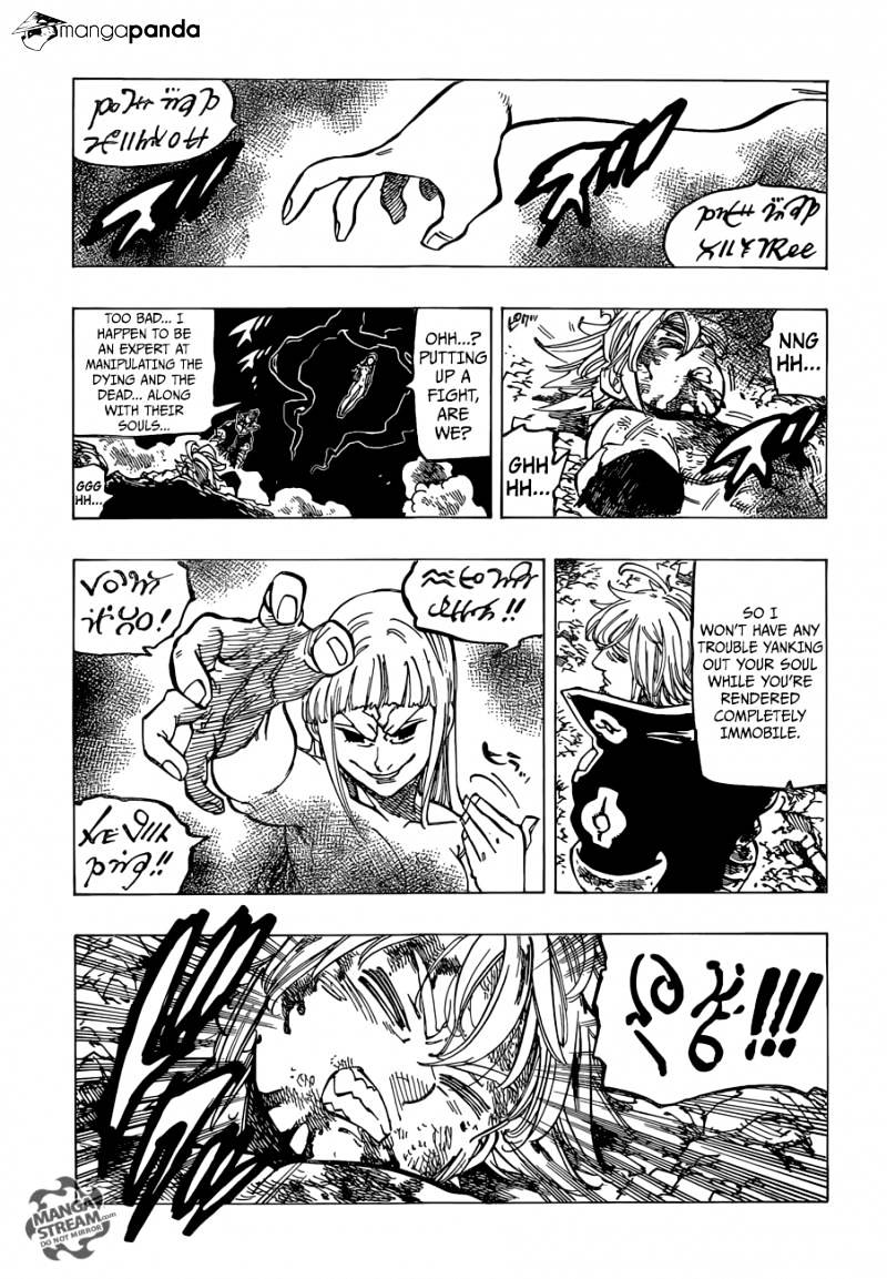 Read Nanatsu no Taizai EN Manga Online