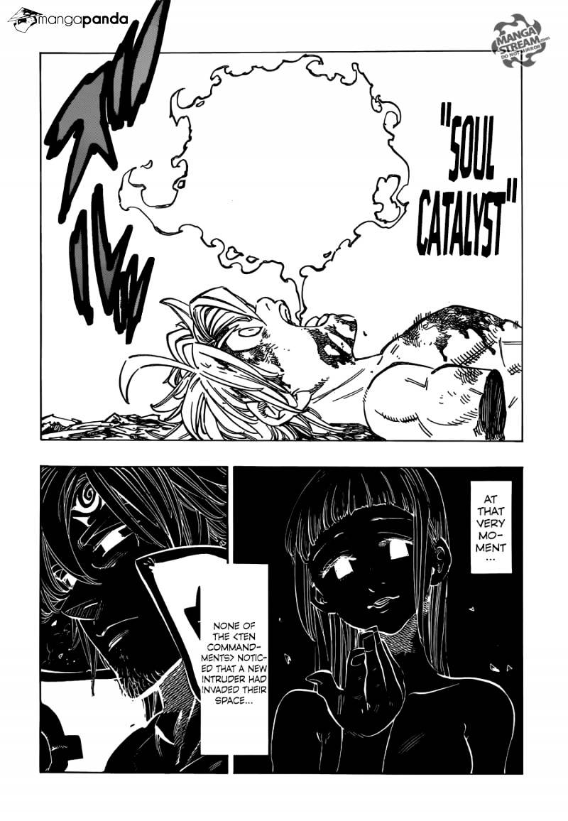 Read Nanatsu no Taizai EN Manga Online