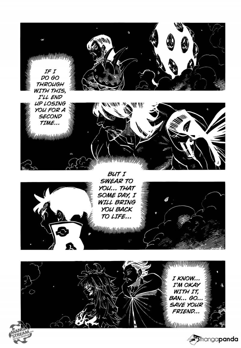 Read Nanatsu no Taizai EN Manga Online