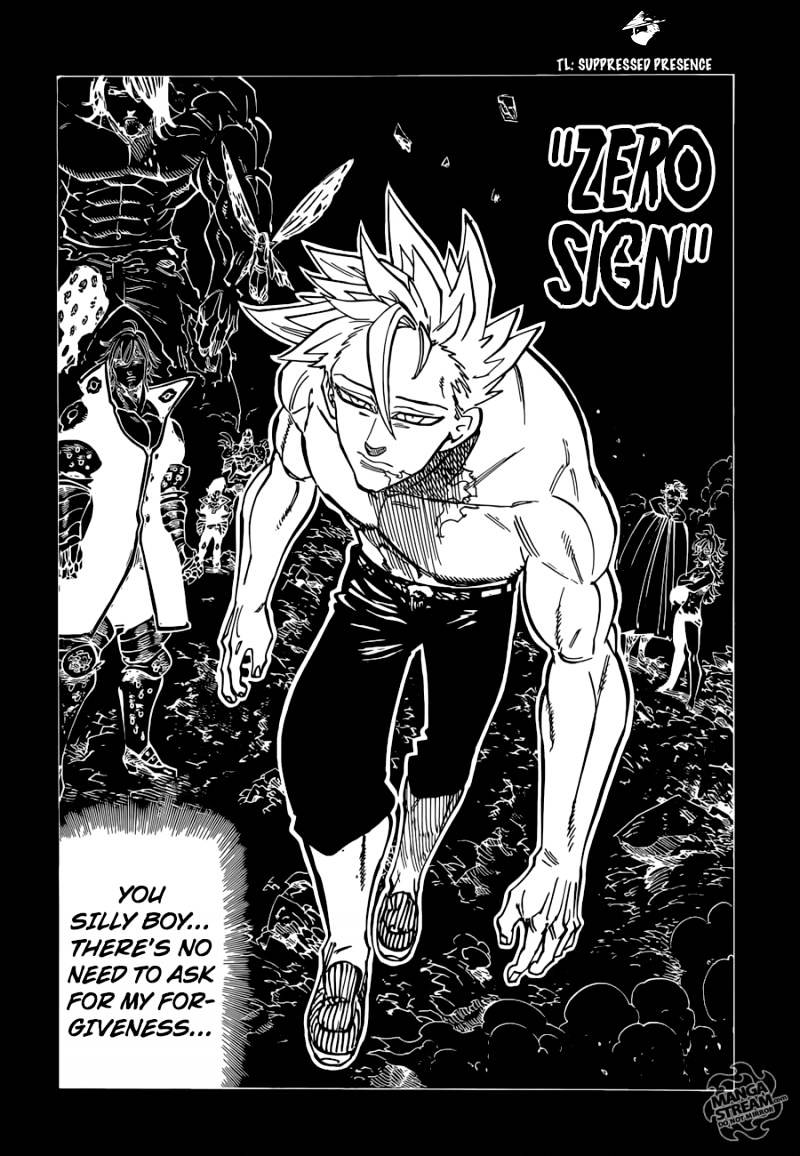Read Nanatsu no Taizai EN Manga Online