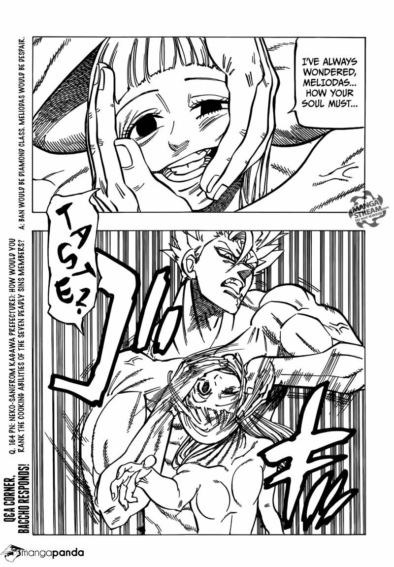 Read Nanatsu no Taizai EN Manga Online