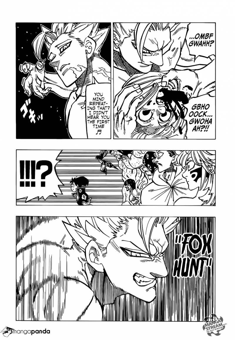 Read Nanatsu no Taizai EN Manga Online