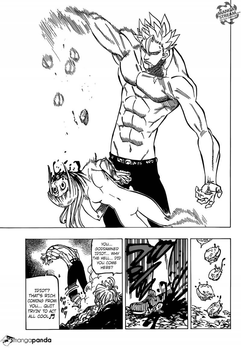 Read Nanatsu no Taizai EN Manga Online