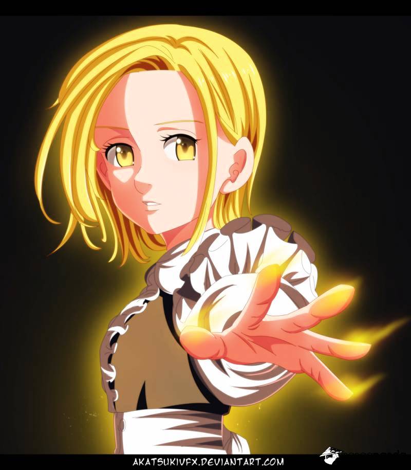 Read Nanatsu no Taizai EN Manga Online