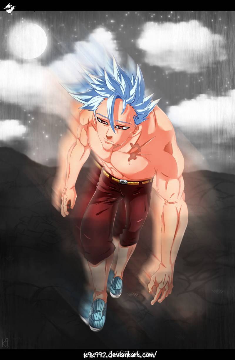 Read Nanatsu no Taizai EN Manga Online