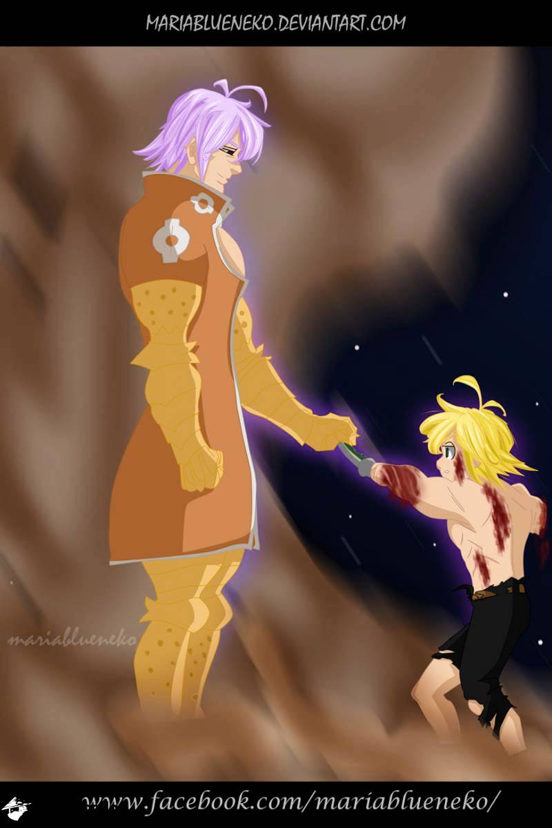 Read Nanatsu no Taizai EN Manga Online