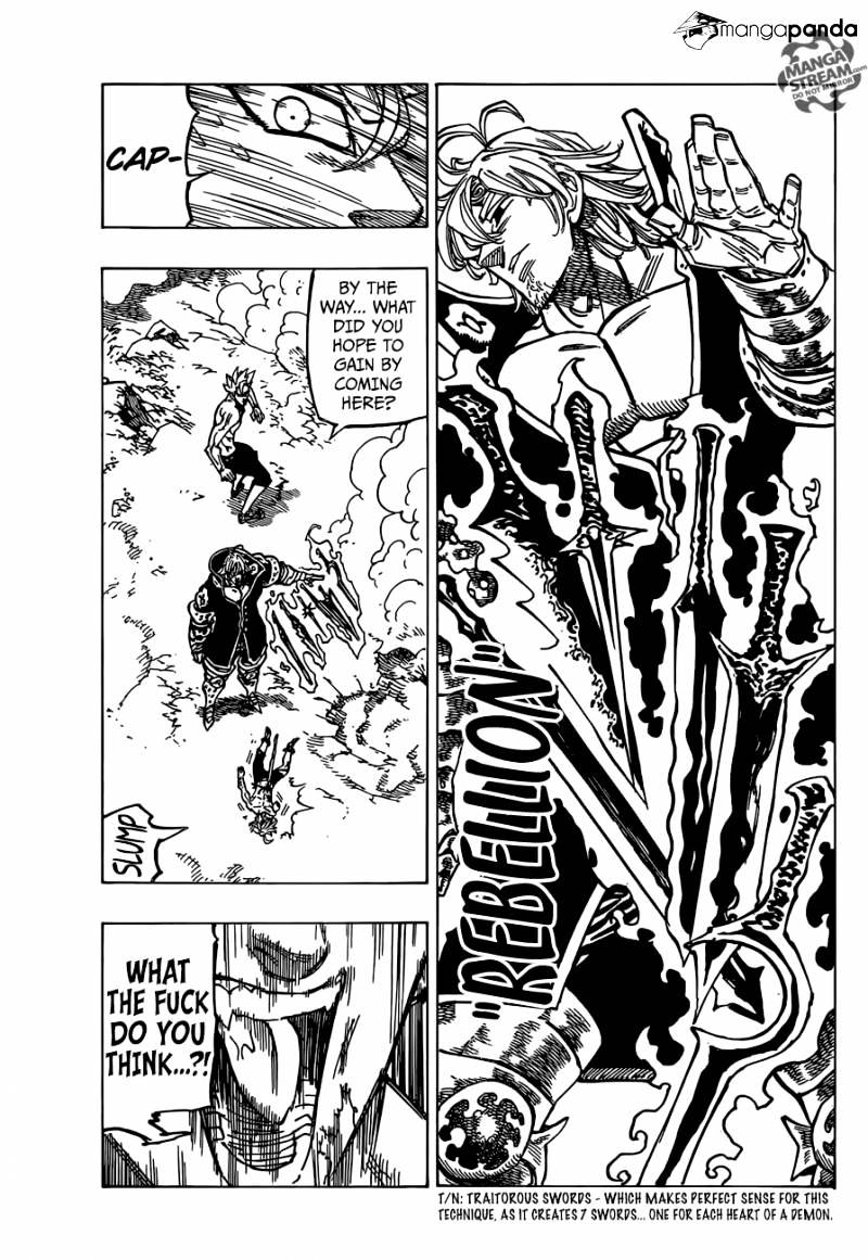 Read Nanatsu no Taizai EN Manga Online